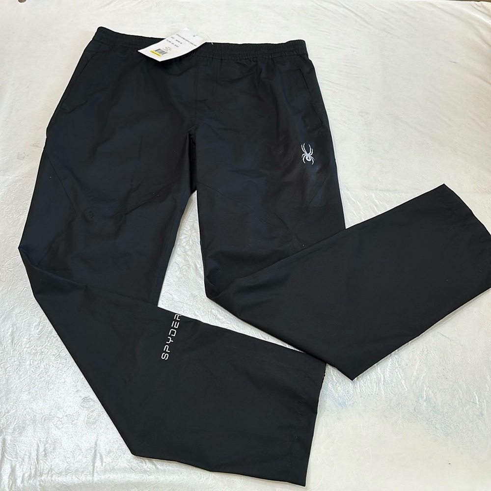 Spyder CONTACT PANT - Black
